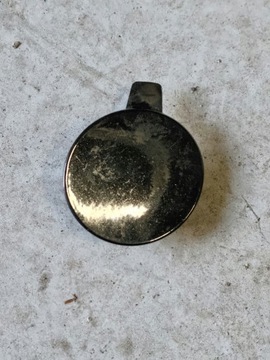 Tesla 3 заглушка фаркоп бампера передней фото №1