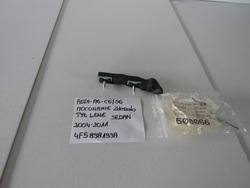 Audi a6 c6 s6 крепление бампера зад левый фото №1