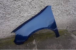 Крыло переднее левый vw golf vi 6 lp5w универсал фото №1
