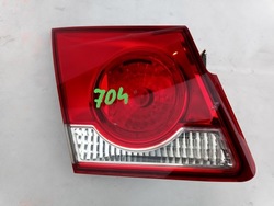 Лампа зад w кришка багажника ліва chevrolet cruze sedan фото №1