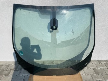 Renault scenic iii стекло лобовое перед датчик фото №1