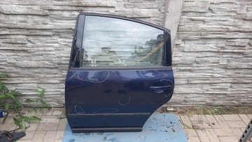 Дверь левая зад volkswagen passat b5 sedan 97r фото №1