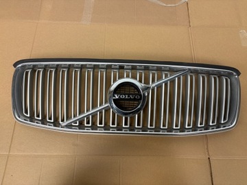Решётка решётка радиатора volvo xc90 xc 90 ii 2 фото №1