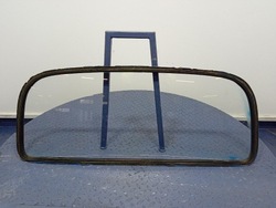 Vw garbus beetle 54-73 стекло лобовое передняя фото №1