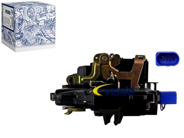 Замок двері audi vw polo t5 fabia ibiza cordoba vemo фото №1