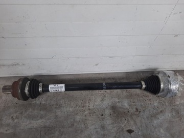 Audi q3 tiguan піввісь зад ліва 1k0501203d фото №1