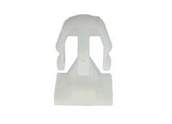 Клипса планки пороговой порога mercedes w202 e w210 фото №1