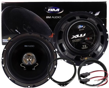 Bm динамики 300w opel combo corsa b c tigra bmw x5 фото №1