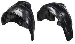 Подкрылки vw golf ii 2 1983-1991 перед левая + правые фото №1