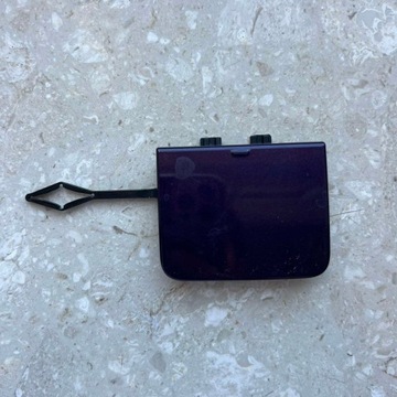 Bmw2 купе ii g42 м-пакет 2022- заглушка бампера зад 51128098230 фото №1