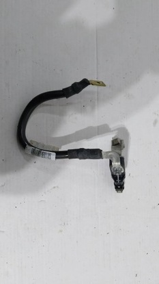 Клема мінусова 2q0915181b skoda kamiq skoda scala seat arona 19- фото №1