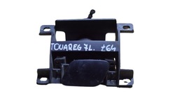 Розпилювач лампи лівий vw touareg 7l заглушка фото №1