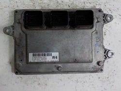 Honda civic viii комп'ютер блок керування 37820-rsa-g01 w4 фото №1