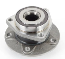 Оригинальная ступица колёса перед з подшипник oe: 5wa407621d seat leon фото №1