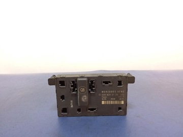 Mercedes vito w639 блок керування двері 6398200126 фото №1
