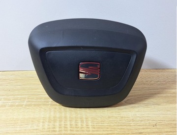 Ibiza iv 4 6j подушка подушка безпеки водія 6j0880201k # фото №1