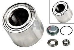 Fag підшипник колеса citroen/peugeot зад c3/c-elysee/d фото №1