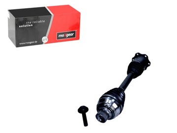 Піввісь audi a6 10- 3.0tdi fsi quattro автомат le pr maxgear фото №1