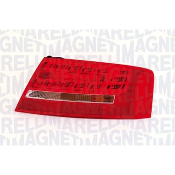 Лампа audi a5 8t 09-17 зад левая фото №1