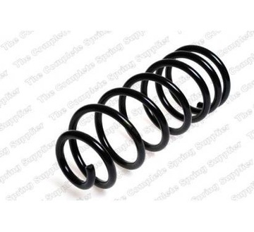 Lesjofors пружина підвішування зад fiat marea фото №1