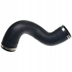 Труба шланг turbo интеркулер audi a4 vw passat 1.9 фото №1