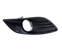 Левая рамка галоген бампера ford focus mk2 ii рестайлинг 08-12 8m51-r19953-aew фото №1