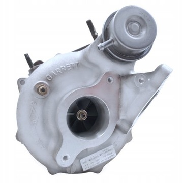 Турбіна subaru forester wrx 2.5 171km 814306 фото №1