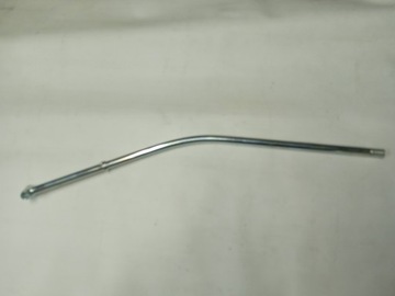 Рычаг изменения коробки передач /4/ vw t3 фото №1