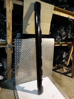 Ідеальна планка порогова ліва audi s8 d4 рестайлінг ly9t 1 фото №1