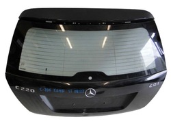 Mercedes c w204 204 універсал кришка задня багажника фото №1