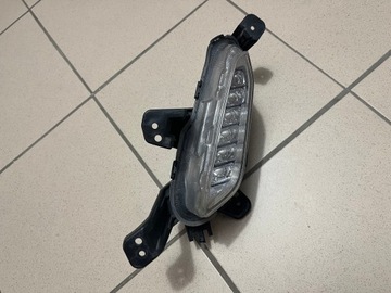 Hyundai i30 i-30 iii 3 17- 3pin лампа галоген drl переднее перед левый фото №1