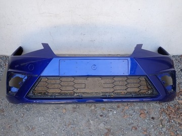 Бампер перед переднее seat ibiza 5 v 6f fr 2017- фото №1