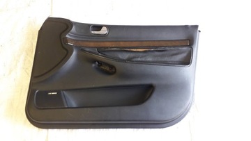 Боковина двері шкіра audi a4 s4 rs4 b5 раритет bose фото №1