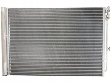 Конденсатор bmw 5 val814410 valeo фото №1