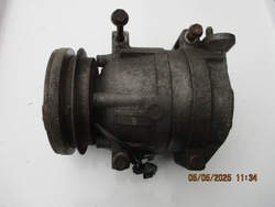 Компрессор компрессор кондиционера daewoo lanos 700696 фото №1