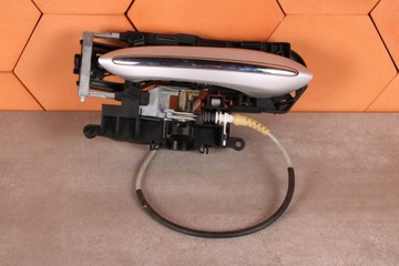 Bmw 5 f10 f11 ручка дверь левый зад левая задняя keyless go цвет 354 фото №1