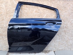Дверь левая задние левый зад opel insignia b 2 ii z18 hb хэтчбек 2017- фото №1