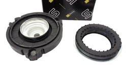 Подушка амортизатора перед polo golf roomster fabia ibiza cordoba audi a2 фото №1