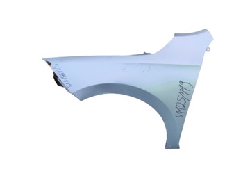 Skoda rapid 12- крыло левый перед фото №1