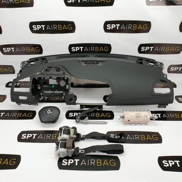 Kadjar панель консоль подушки ремені подушка безпеки фото №1