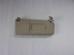 Защита солнцезащитная правая audi a6 c5 фото №1