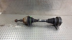 Полуось левая короткая перед 1k0407271bj a3 8p golf v passat cc octavia ii 2.0 фото №1