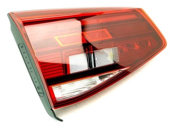 Лампа левый зад левая задняя led vw passat b8 3g9945093k новая org фото №1