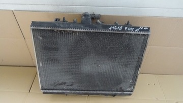 Peugeot 406 радіаторів 2.o hdi 9635989980 фото №1