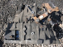 Hyundai santa fe ii 2.2crdi d4eb коробка передач коробки передач 4300038070 фото №1