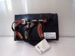 Модуль блок керування sam mercedes ml w164 рестайлінг 1644404201 фото №1