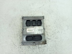 Блок керування комп'ютер двигуна ecu audi a6 c7 3.0 tdi 4g2907311c 0281031730 фото №1