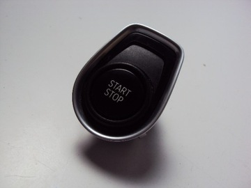 Панель кнопка старт сплав bmw серії 3 f30 f31 фото №1