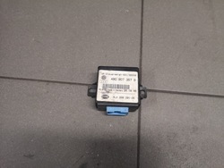 Модуль блок управления света audi a6 c5 4b0907357b фото №1