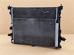 Комплект радиатор talento primastar trafic iii рестайлинг 2.0dci 2021-2025 фото №1